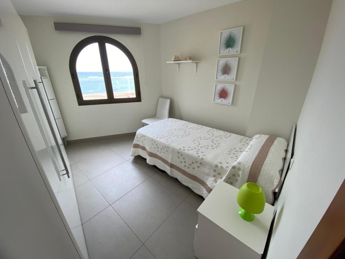 Leilighet Las Canteras Beach And Sea, Wifi, Terraza, Comodidad