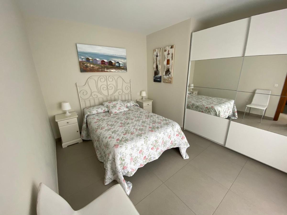 Leilighet Las Canteras Beach And Sea, Wifi, Terraza, Comodidad