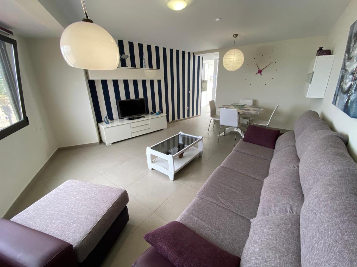 Las Canteras Beach And Sea, Wifi, Terraza, Comodidad Leilighet *