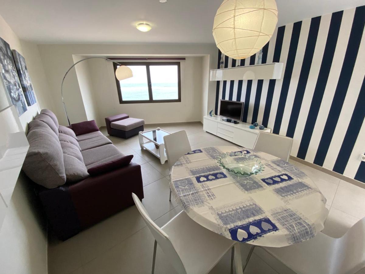 Las Canteras Beach And Sea, Wifi, Terraza, Comodidad Leilighet *
