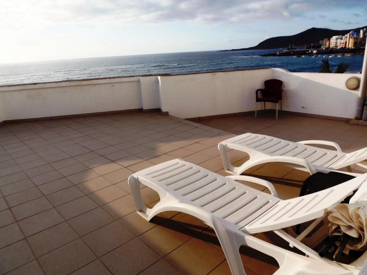 Las Canteras Beach And Sea, Wifi, Terraza, Comodidad *